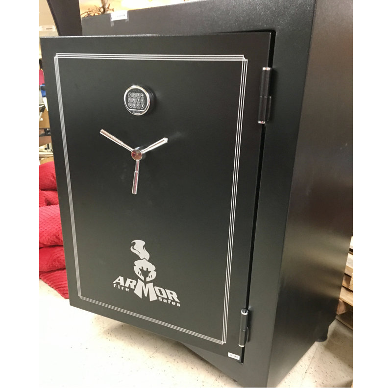 TMI Gifts Armor Fire Gun Safe Electronic Lock Perigold